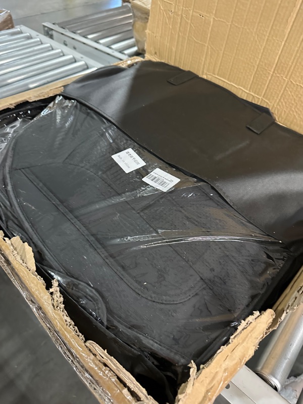 Photo 1 of Truckiipa Dodge Ram Seat Covers Full Set, Full Coverage Luxury Car Seat Covers Waterproof Leather Protector Pickup Truck Accessories, Custom Fit for 2002-2023 Ram 1500 2500 3500 Crew Mega Cab Full Set/Black C:Flat Front+Short Middle Rear