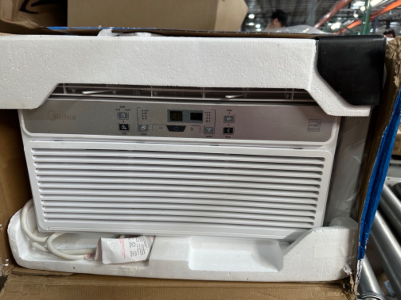 Photo 8 of ***USED - SEE NOTES***
Midea 6,000 BTU EasyCool Window Air Conditioner