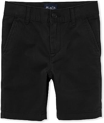 Photo 1 of The Children's Place Boys' Stretch Chino Shorts