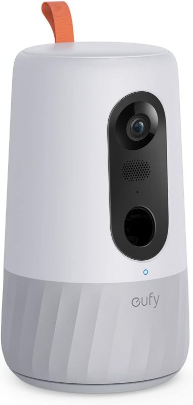 Photo 1 of eufy 2K Pet Camera with Phone App, New 2023, 360° View