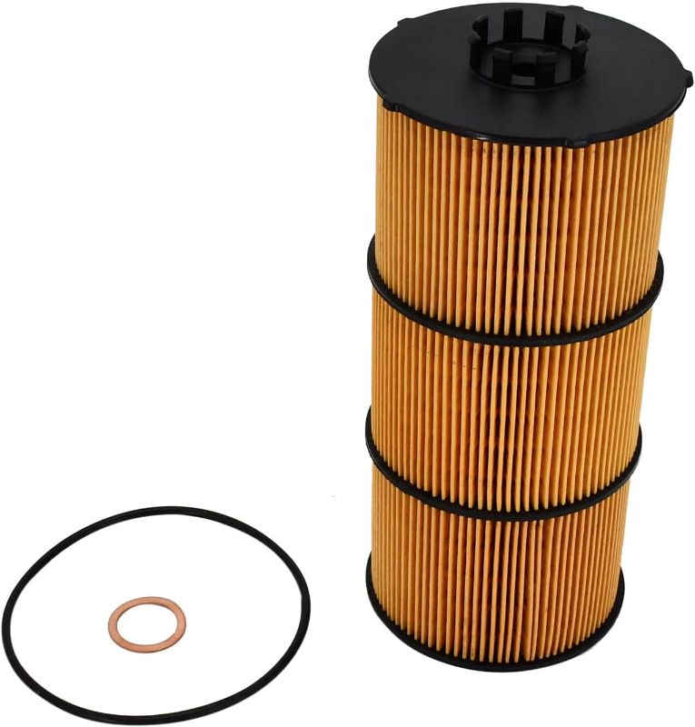 Photo 1 of A4721842425 Oil Filter