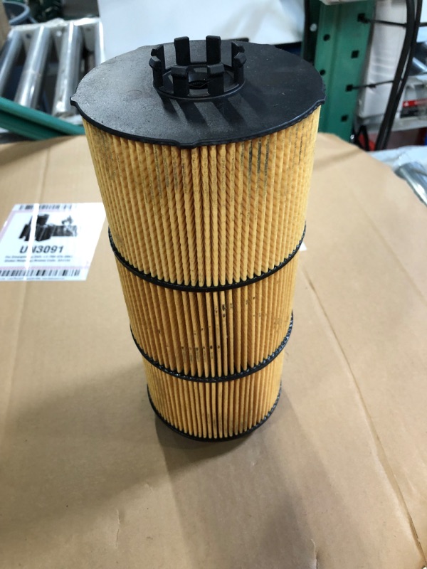 Photo 2 of A4721842425 Oil Filter