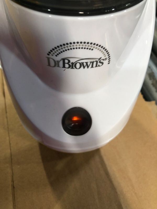 Photo 1 of Dr. Brown’s™ Insta-Feed™ Baby Bottle Warmer and Sterilizer