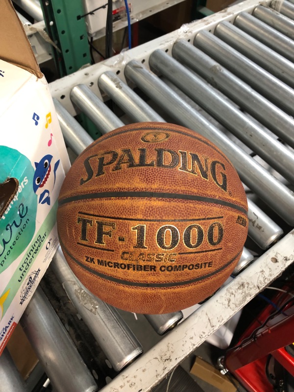 Photo 1 of ***HEAVILY USED - SEE PICTURES***
Spalding TF-1000 Classic