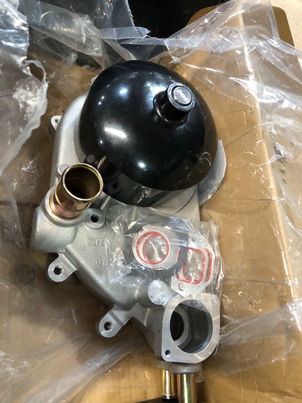 Photo 2 of Gates 45002 Premium Engine Water Pump