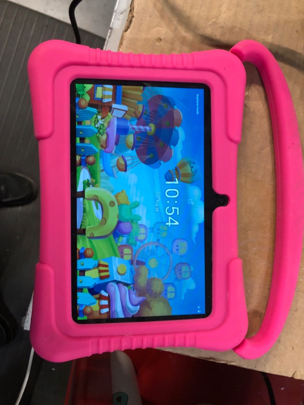 Photo 3 of Veidoo Kids Tablet, 7 inch Android Tablet PC, 