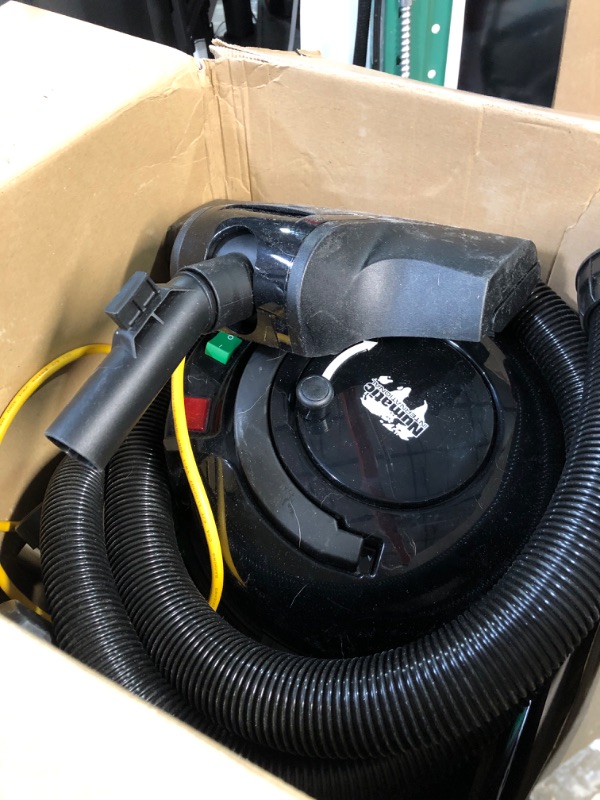 Photo 5 of * USED * NaceCare petcare Canister Vacuum