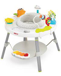 Photo 3 of ***MISSING COMPONENT*** Skip Hop Explore & More Baby's View 3-Stage Activity Center