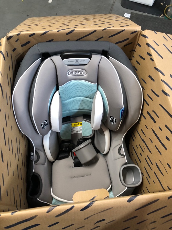 Photo 1 of  Flame Retardant Free Convertible Car Seat 