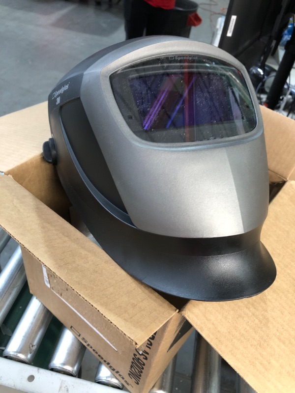 Photo 2 of 3M Speedglas Welding Helmet