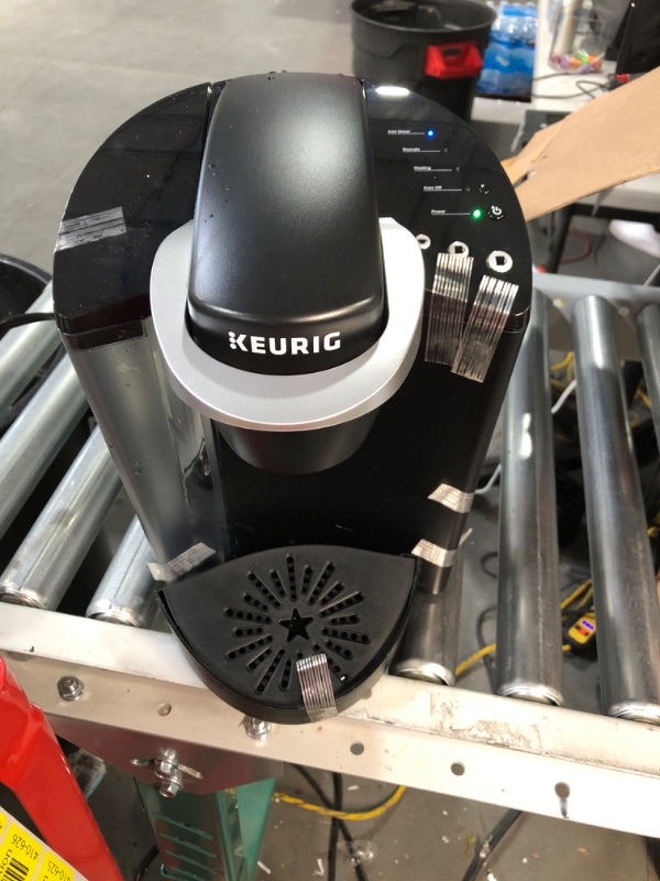 Photo 3 of * USED * Keurig K50 Brewer Size 1ct K50 Brewer