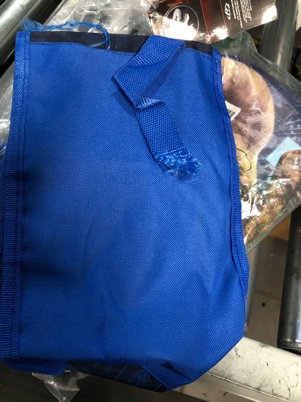 Photo 3 of * USED * 
deluxe jurassic world 16" backpack 