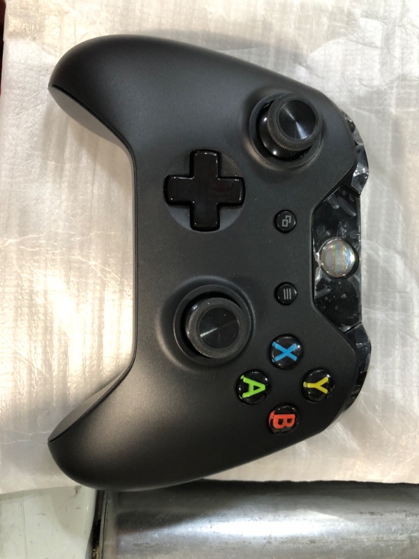 Photo 2 of **BLACK**Wireless Controller