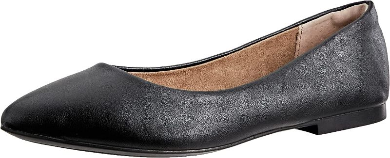 Photo 1 of Women's Pointed-Toe Ballet Flat