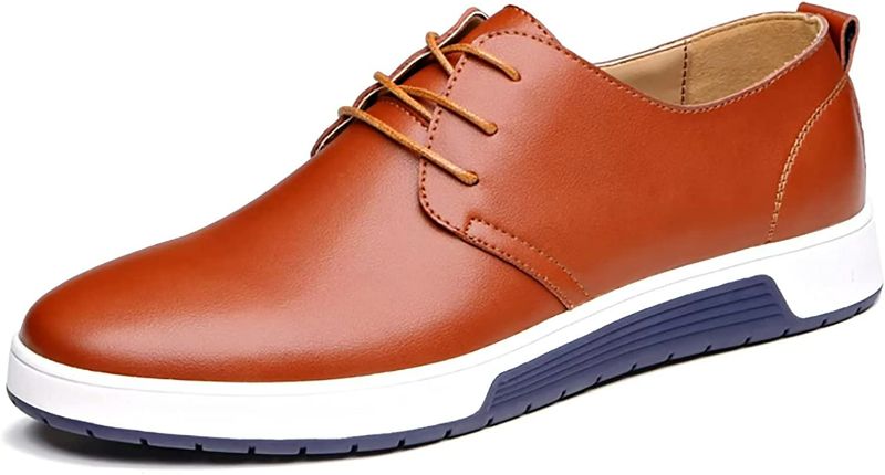 Photo 1 of Men's Casual Oxford Shoes Lace-up