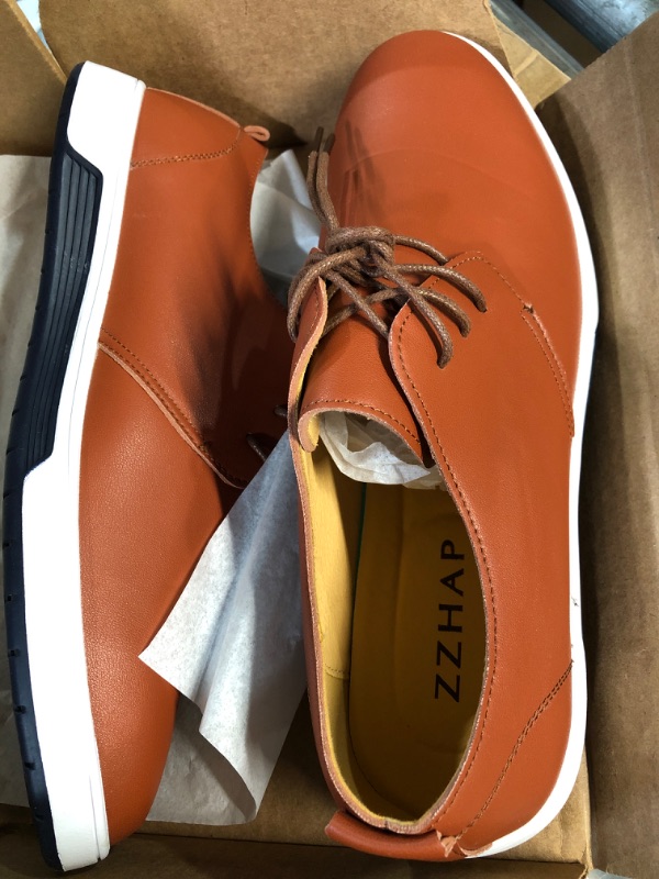 Photo 2 of Men's Casual Oxford Shoes Lace-up