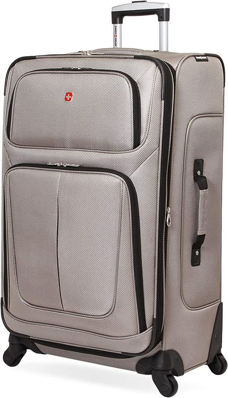 Photo 1 of *USED*SwissGear Sion Softside Expandable Roller Luggage