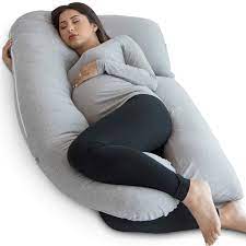 Photo 1 of * USED * 
Pregnancy Pillows, U Shaped Full Body Maternity