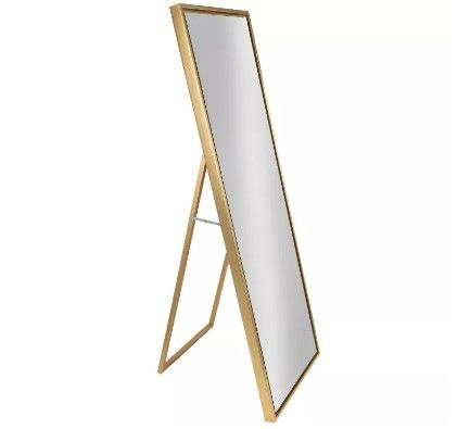 Photo 1 of **SEE PICTURES**Evans Free Standing Floor Mirror