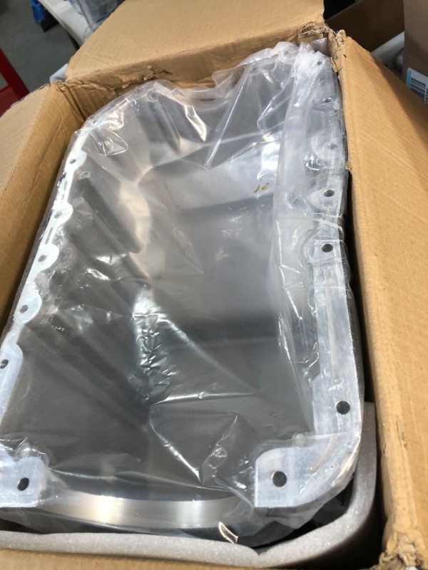 Photo 2 of Dorman 264-334 Engine Oil Pan Compatible with Select Ford Models