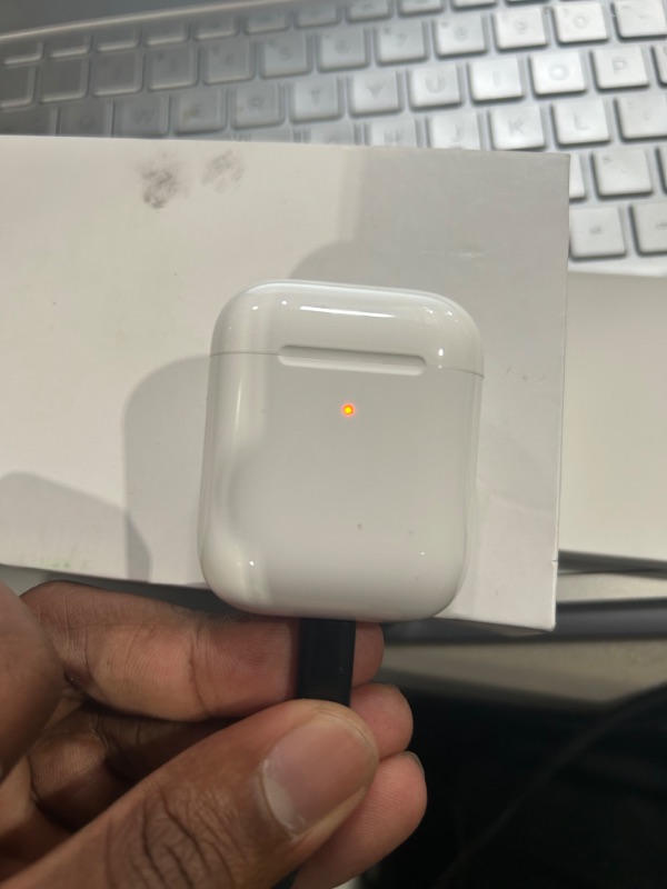 Photo 7 of Apple Wireless Charging Case for AirPods