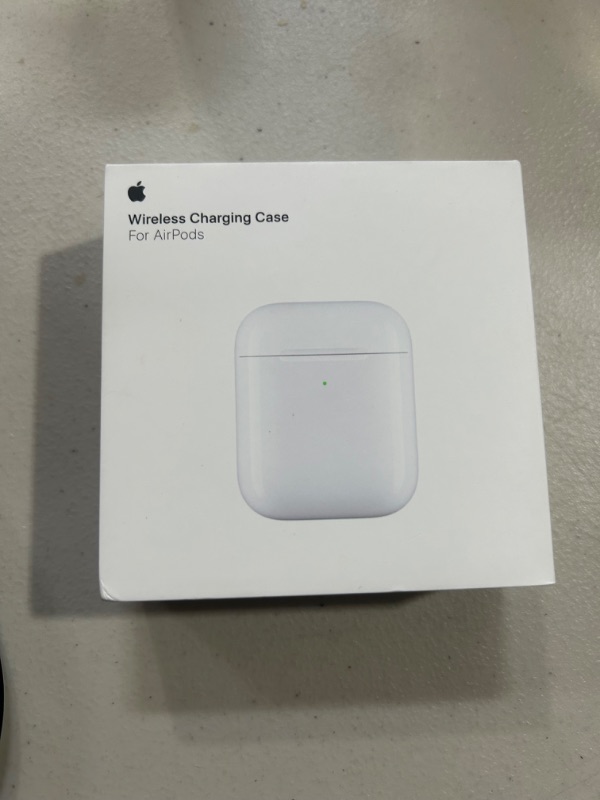 Photo 2 of Apple Wireless Charging Case for AirPods