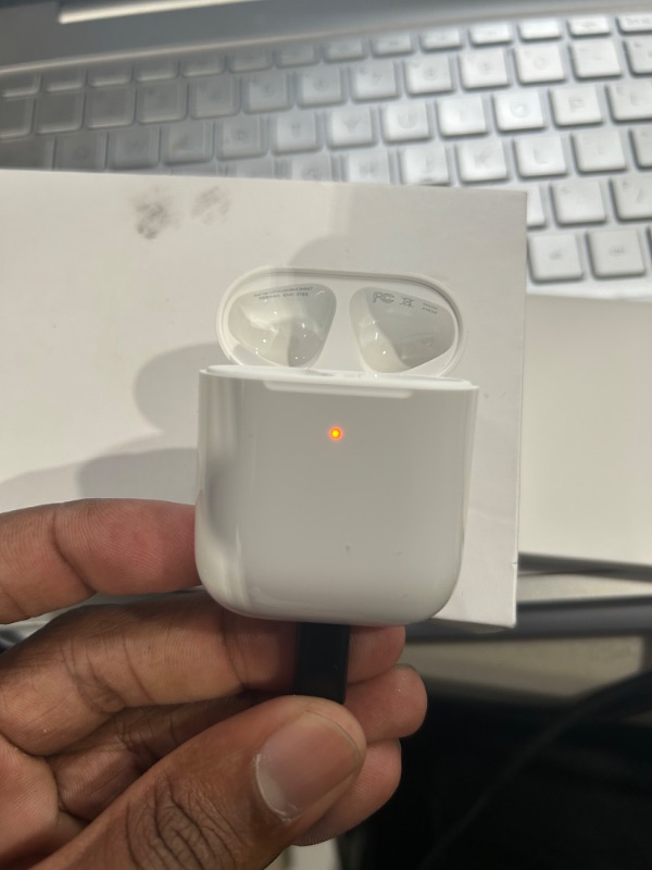 Photo 6 of Apple Wireless Charging Case for AirPods