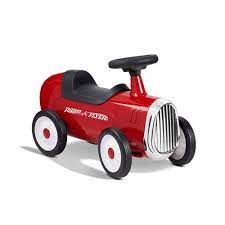 Photo 1 of * MISSING PARTS * Radio Flyer Little Red Roadster, Toddler Ride on Toy, Ages 1-3 (Amazon Exclusive), 24“ Length