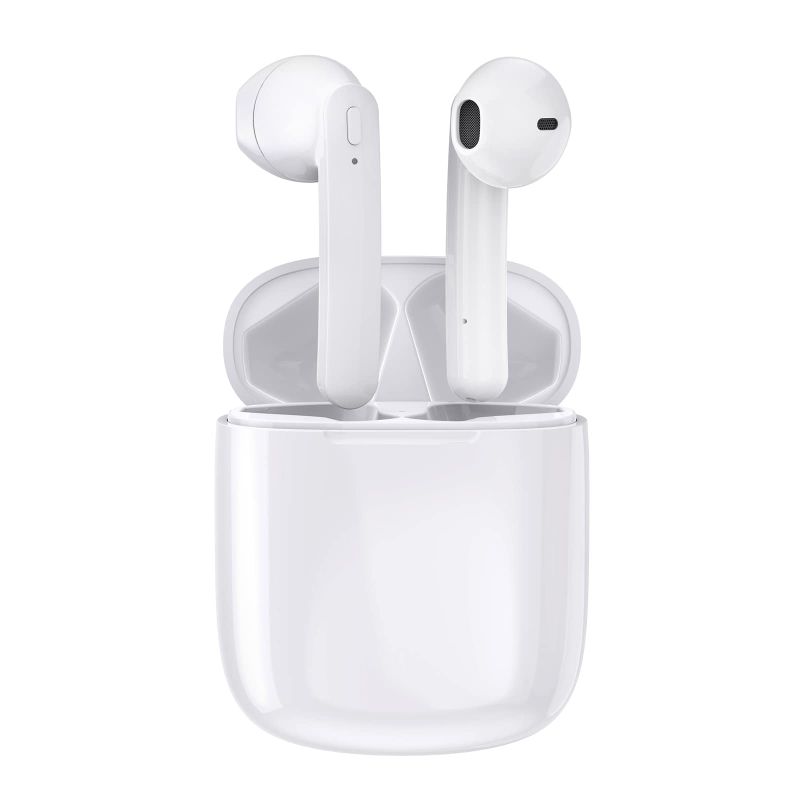 Photo 1 of Wireless Earbuds, Bluetooth 5.3, White