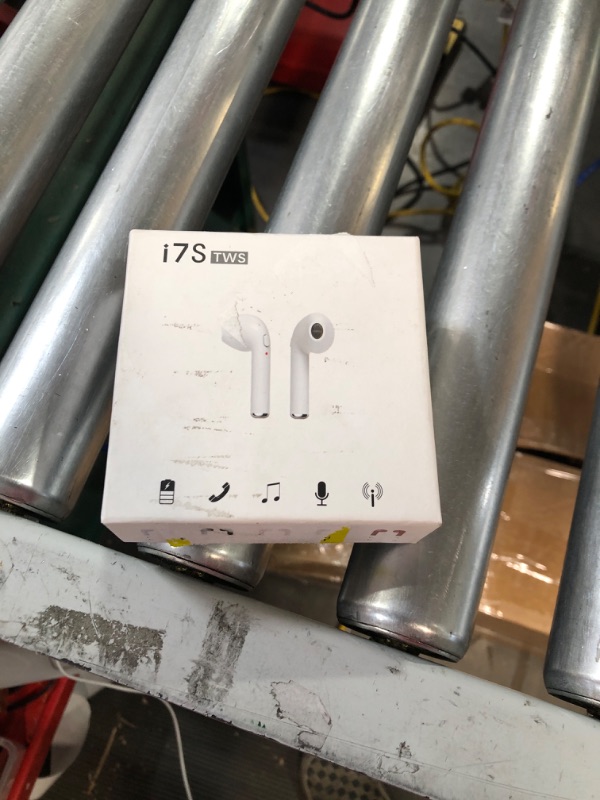 Photo 2 of Wireless Earbuds, Bluetooth 5.3, White