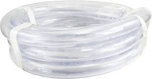 Photo 1 of * USED * 
1" ID x 10 Ft Clear PVC Vinyl Tubing