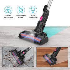 Photo 1 of * USED * 
INSE Cordless Vacuum Cleaner, 6-in-1 Rechargeable Stick Vacuum Up to 45mins Runtime, Versatile Lightweight Cordless Vacuum