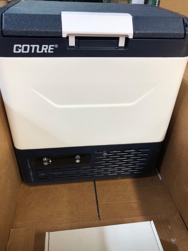 Photo 2 of  Electric Cooler and Warmer for Car and Home 