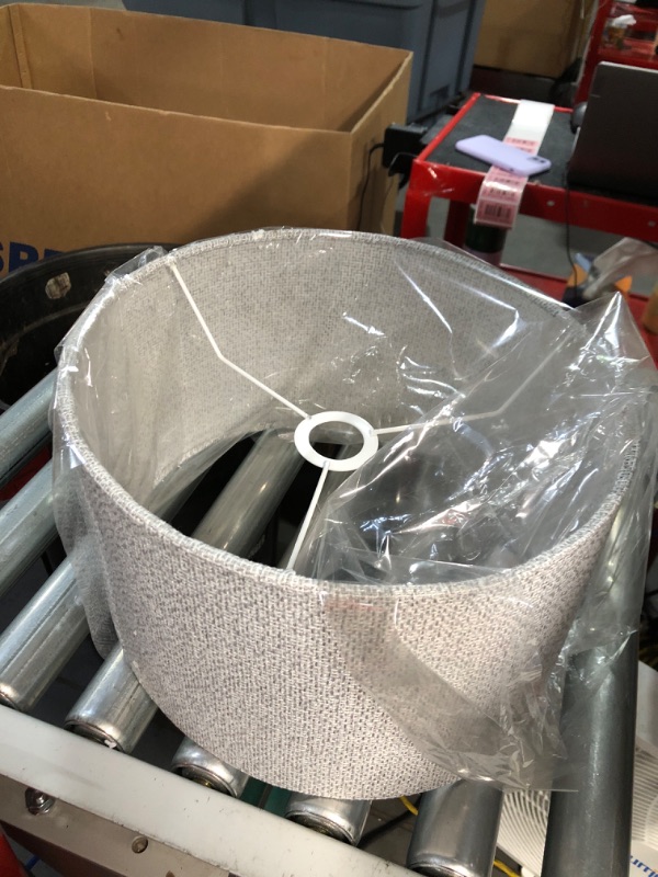 Photo 1 of ** PLEASE SEE COMMENT ** Adesso 1517-22 Linda 21.5" Table Lamp, Steel, Smart Outlet Compatible