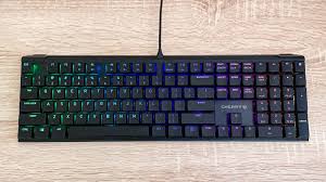 Photo 1 of Cherry MX Board  Wired Gamer Mechanical Keyboard - Full Size - Black