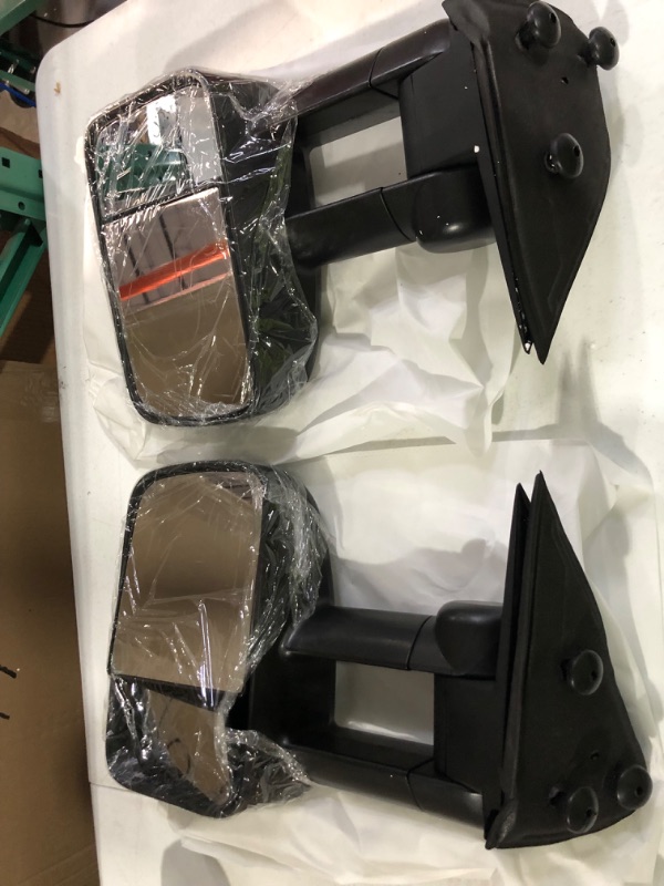 Photo 11 of AERDM New Pair Towing Mirrors ****LOOK BRAND NEW/EXCELLENT CONDITION****