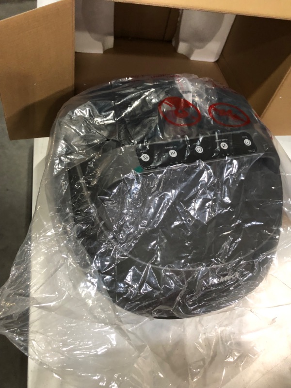 Photo 1 of Nekteck Foot Massager Machine, Shiatsu Foot and Calf Massager *TURNS ON* 