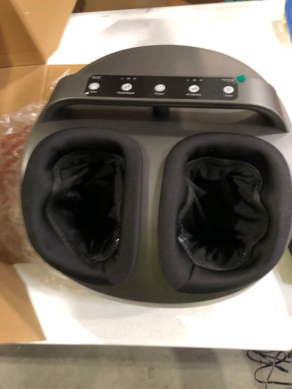 Photo 12 of Nekteck Foot Massager Machine, Shiatsu Foot and Calf Massager *TURNS ON* 