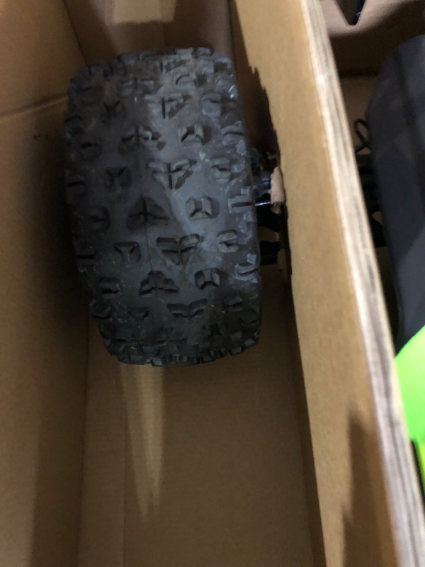 Photo 5 of **JUST THE BODY**
ARRMA RC Truck 1/5 KRATON 4X4  ****LOOKS BRAND NEW****