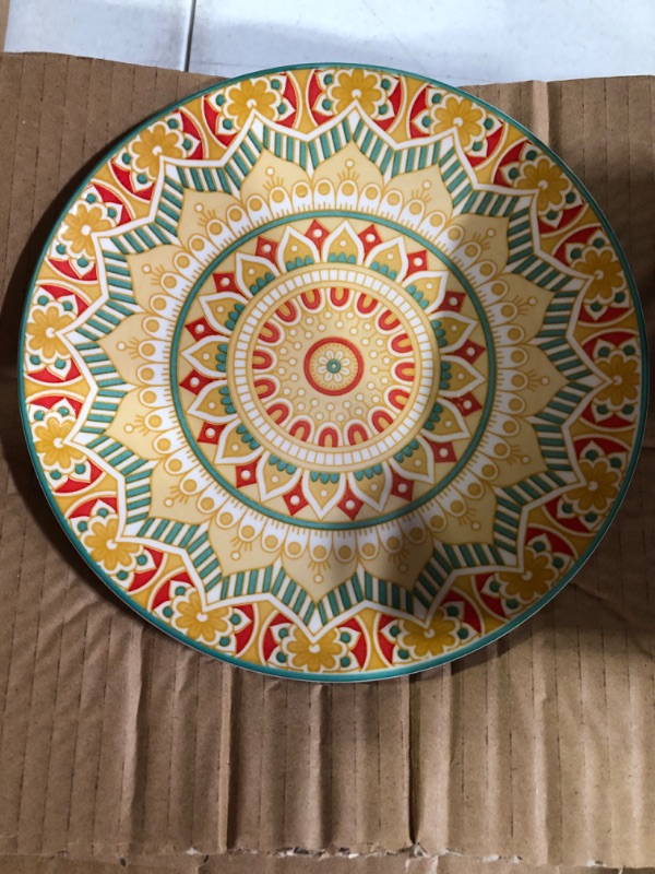 Photo 1 of *SEE NOTES* vancasso Jasmin Dinnerware
