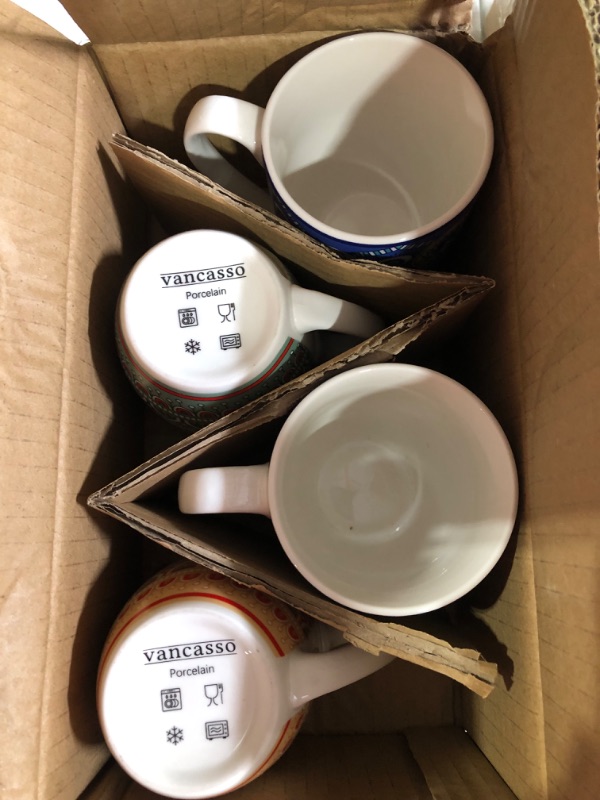 Photo 1 of *SEE NOTES* vancasso Jasmin Dinnerware