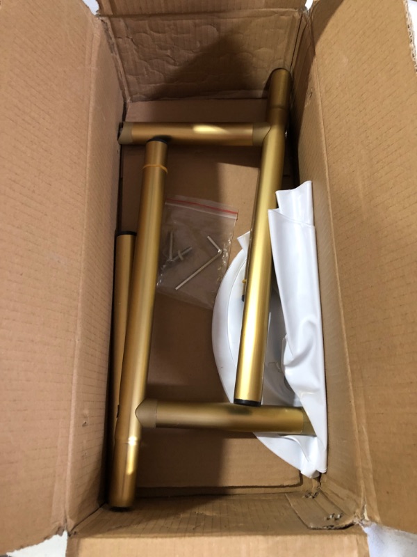 View 2 of Round Backdrop Stand, 6.7ft Aluminum Balloon Arch Kit