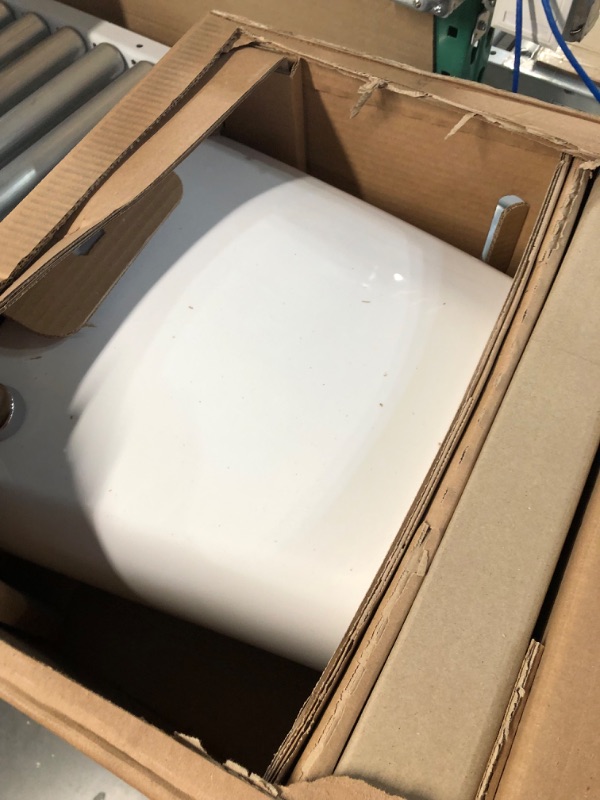 Photo 4 of American Standard Colony Pro 1.6 GPF Single Flush Toilet Tank Only in White