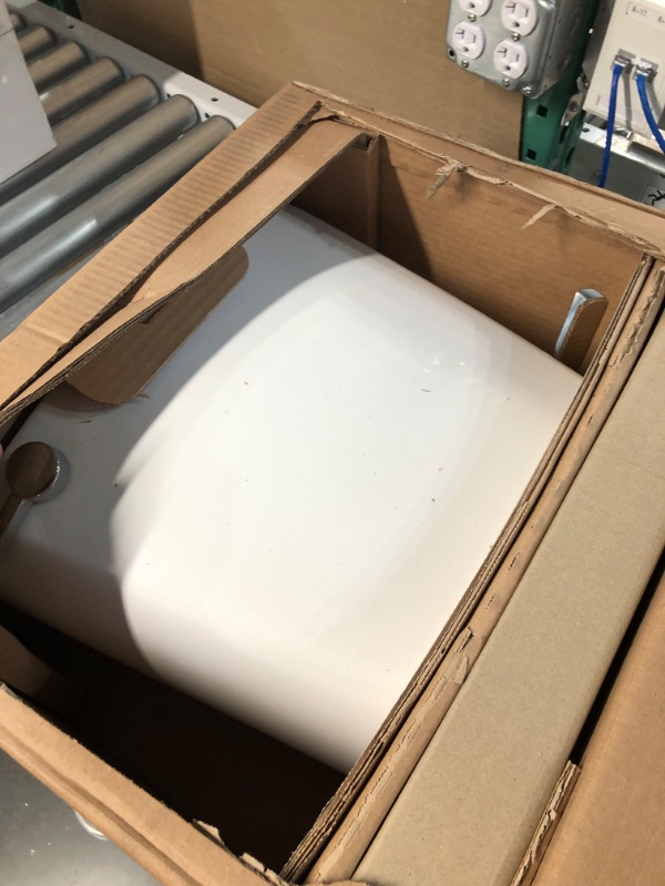 Photo 2 of American Standard Colony Pro 1.6 GPF Single Flush Toilet Tank Only in White