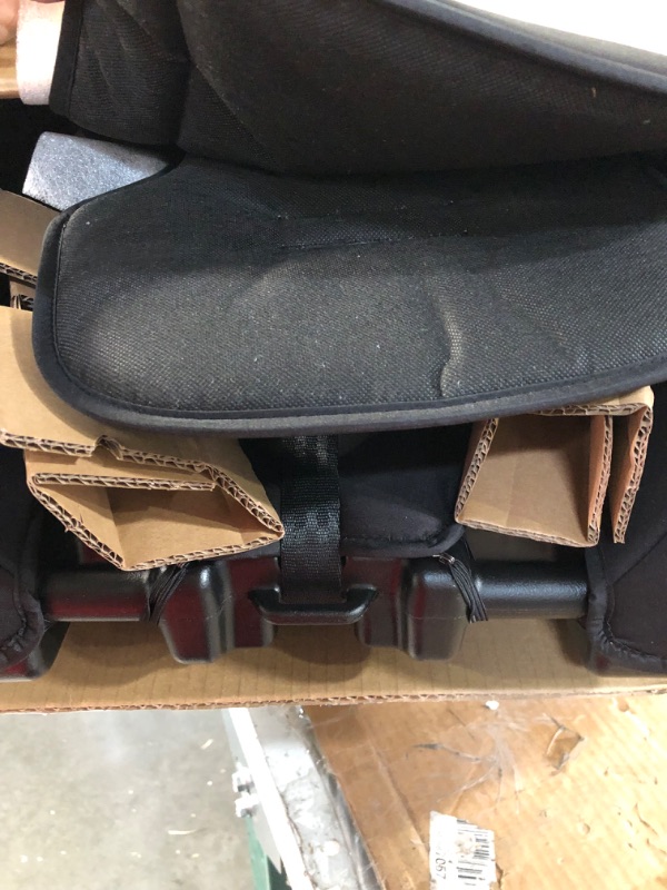 Photo 3 of Graco Tranzitions 3 in 1 Harness Booster Seat, Proof Tranzitions Black