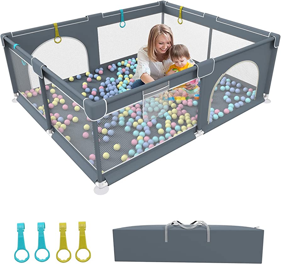 Photo 1 of Extra Large Baby Playpen