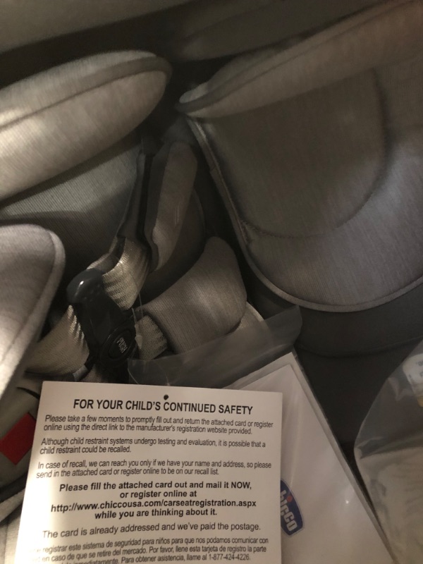 Photo 1 of Chicco KeyFit 35 Cleartex Infant Car Seat - Cove