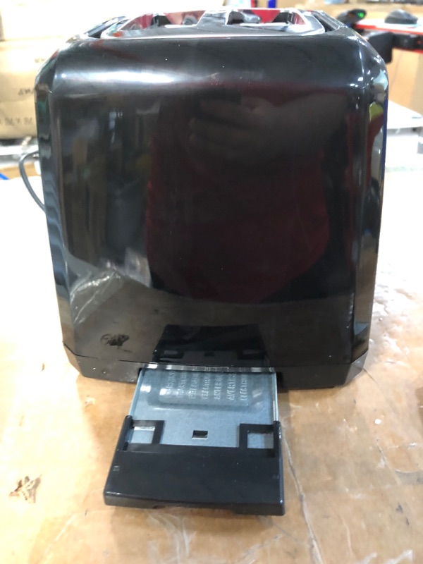 Photo 2 of (LOOKS NEW) BLACK+DECKER 2-Slice Extra-Wide Slot Toaster