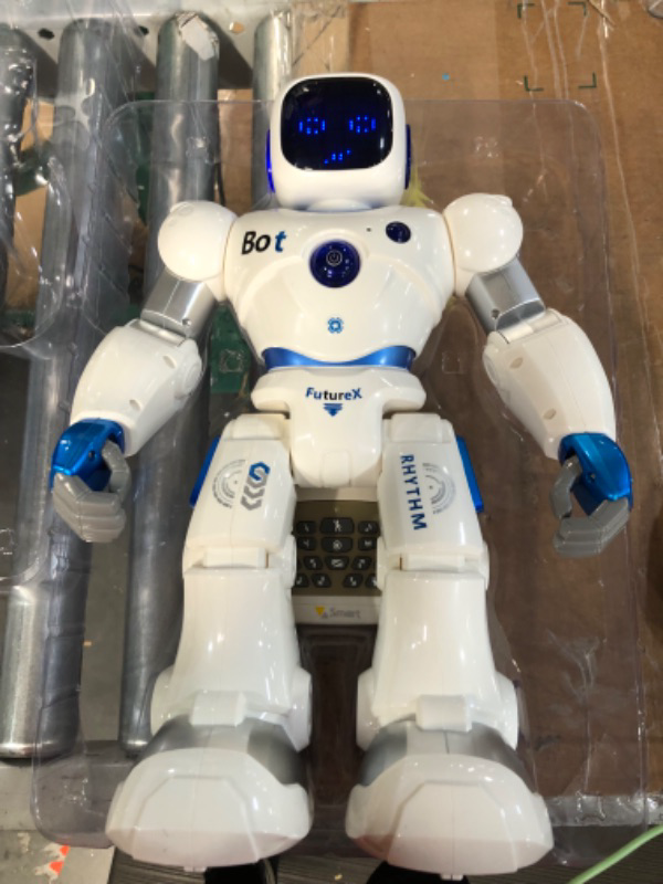 Photo 2 of Ruko 1088 Smart Robots