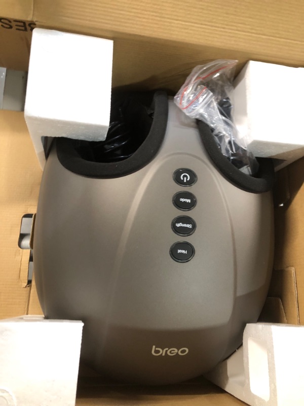 Photo 2 of Breo Foot Massager Machine with Heat & iPalm520e with Heat